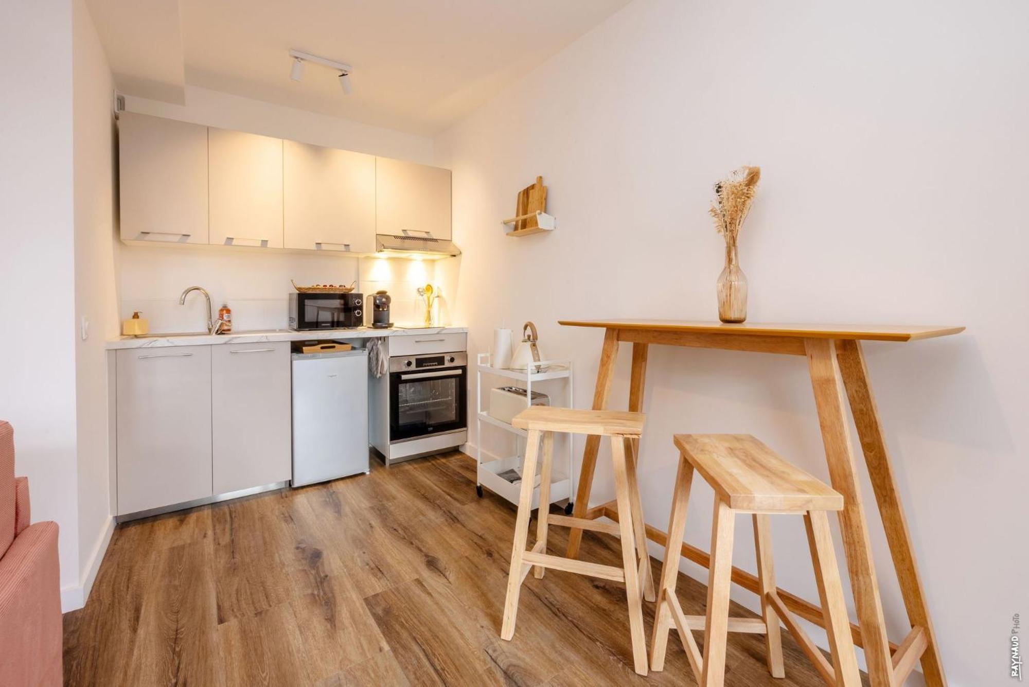 Apartament N1 L'Ecume De Montaudry - Terrasse - Parking Albi Zewnętrze zdjęcie