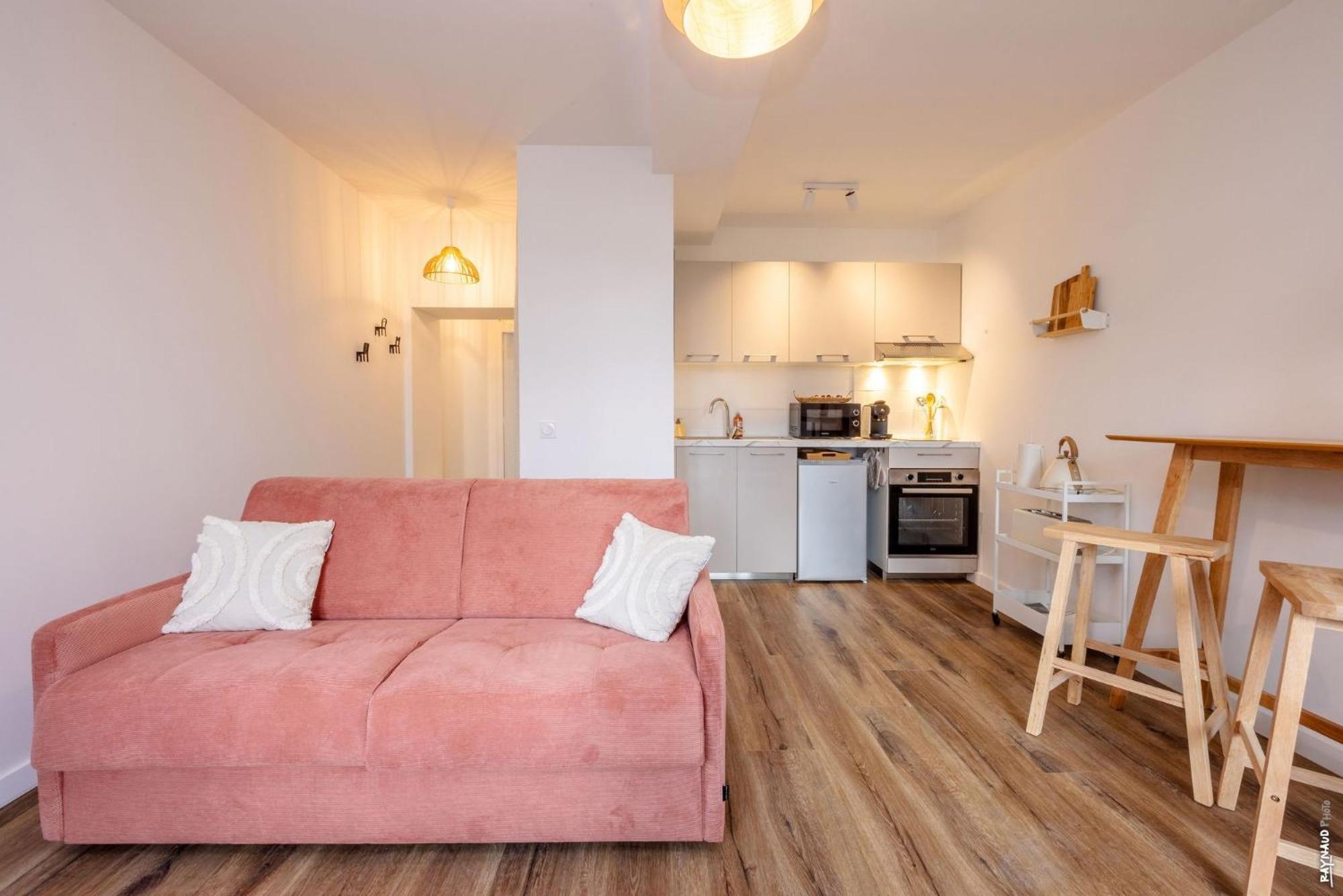 Apartament N1 L'Ecume De Montaudry - Terrasse - Parking Albi Zewnętrze zdjęcie