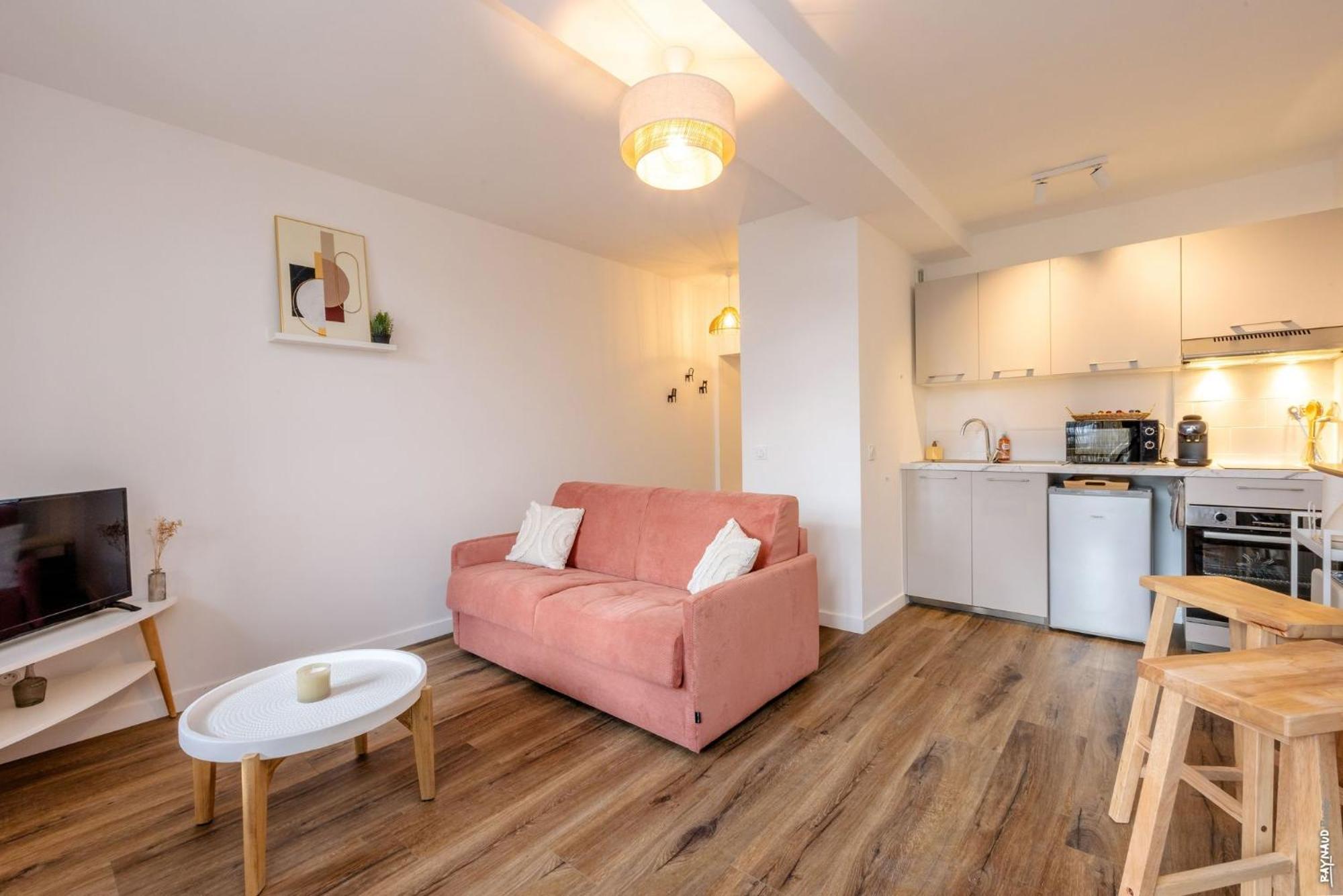 Apartament N1 L'Ecume De Montaudry - Terrasse - Parking Albi Zewnętrze zdjęcie