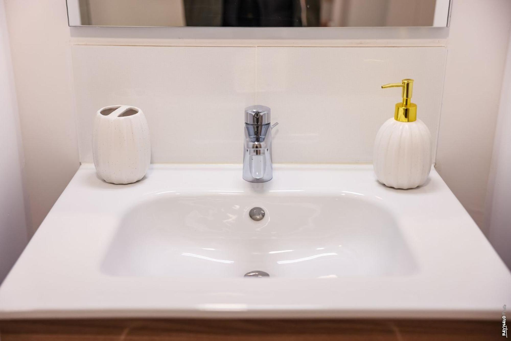 Apartament N1 L'Ecume De Montaudry - Terrasse - Parking Albi Zewnętrze zdjęcie