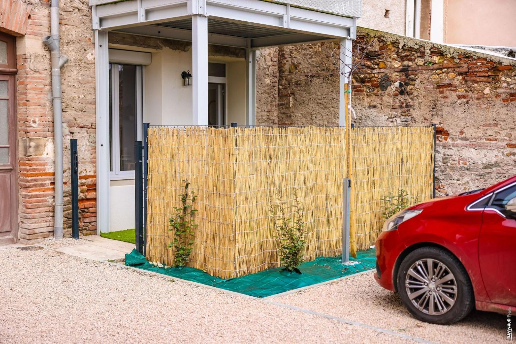 Apartament N1 L'Ecume De Montaudry - Terrasse - Parking Albi Zewnętrze zdjęcie